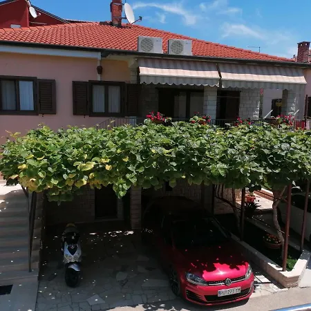 Apartman Bruna Novigrad  Exterior photo