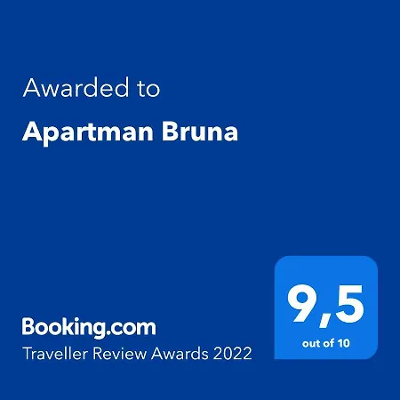 Apartman Bruna Novigrad  Exterior photo